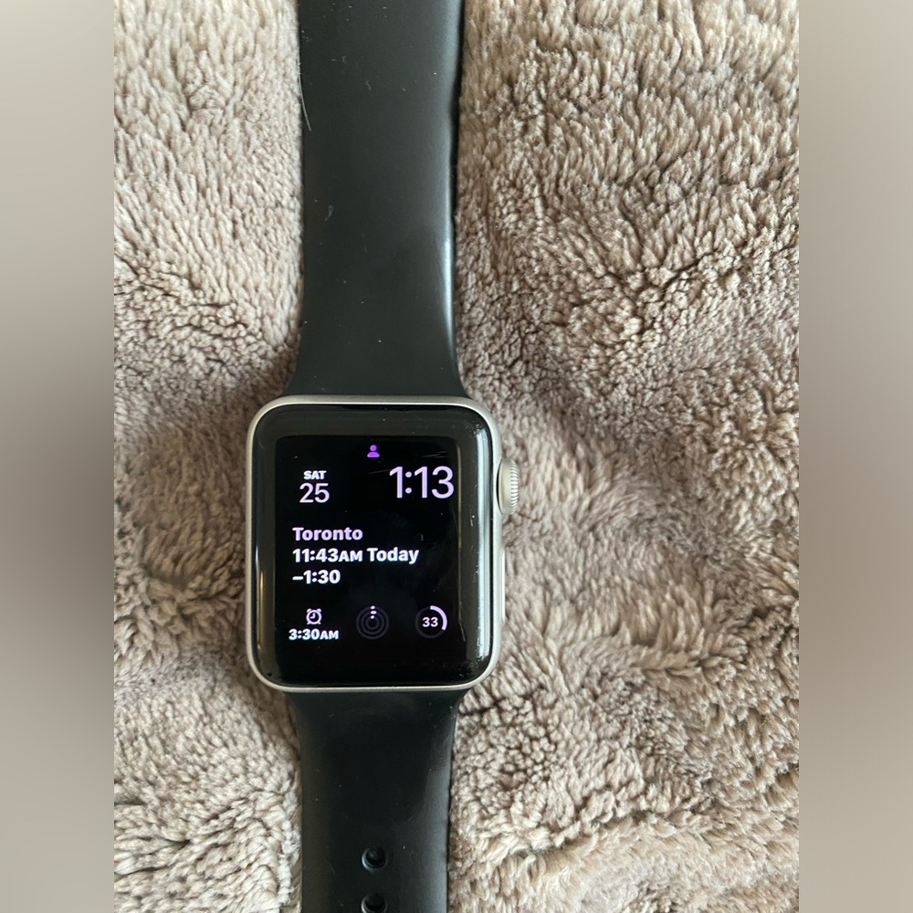Apple Watch Series 3 With Original Box